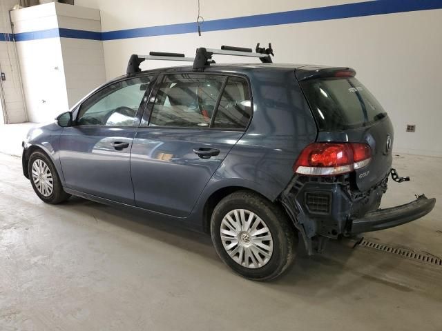 2012 Volkswagen Golf