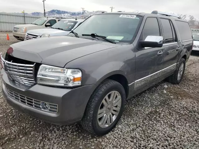 2011 Lincoln Navigator L