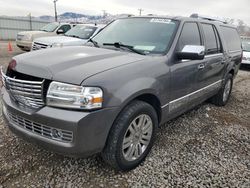 Salvage cars for sale at Magna, UT auction: 2011 Lincoln Navigator L