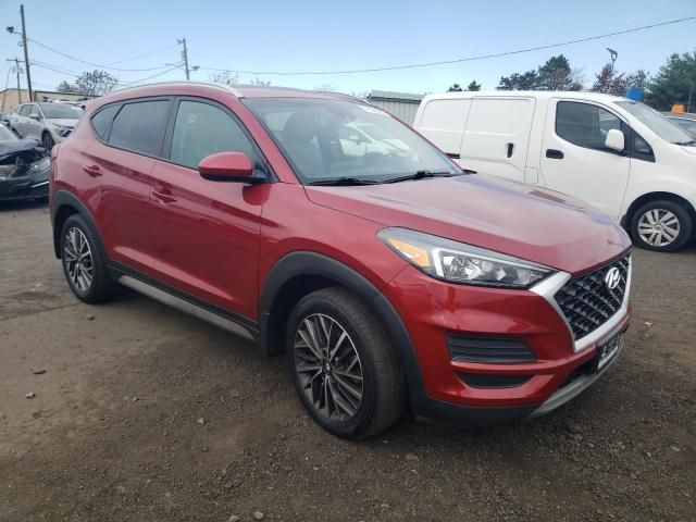 2021 Hyundai Tucson Limited