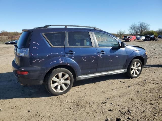 2010 Mitsubishi Outlander XLS