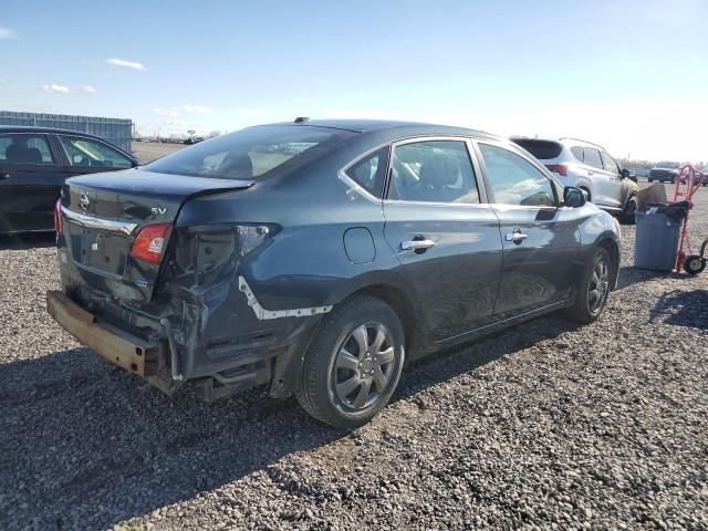 2015 Nissan Sentra S