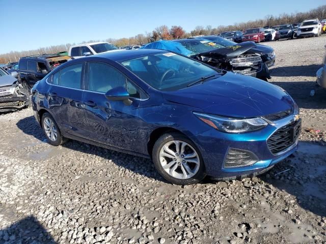 2019 Chevrolet Cruze LT