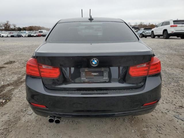 2015 BMW 328 XI Sulev