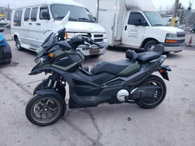 2023 Kymco Usa Inc Kymco Mopd