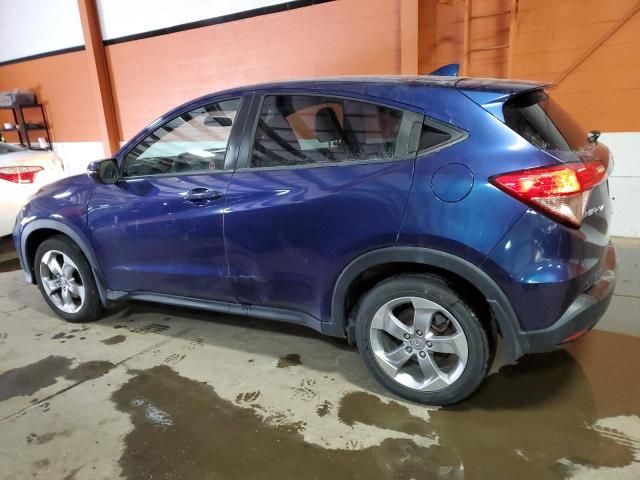 2017 Honda HR-V EX