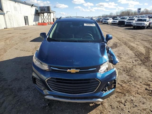 2020 Chevrolet Trax 1LT