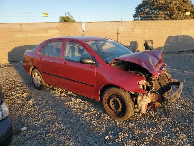 2004 Toyota Corolla CE