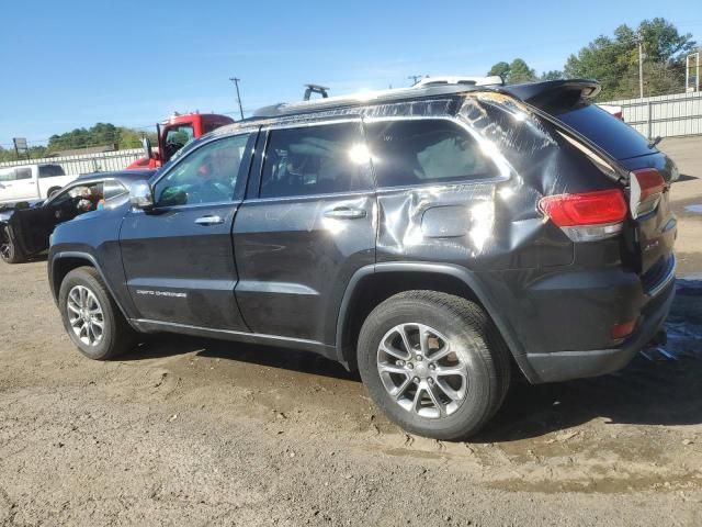 2016 Jeep Grand Cherokee Limited