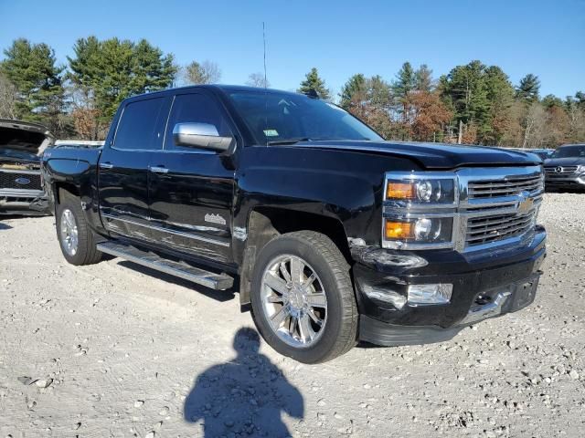 2015 Chevrolet Silverado K1500 High Country