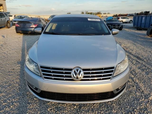 2013 Volkswagen CC Sport