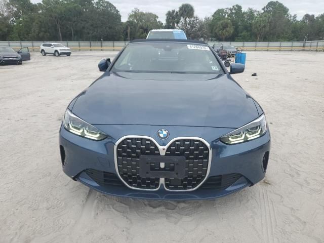 2021 BMW 430I