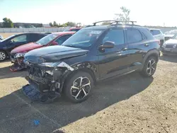 2022 Chevrolet Trailblazer RS en venta en American Canyon, CA