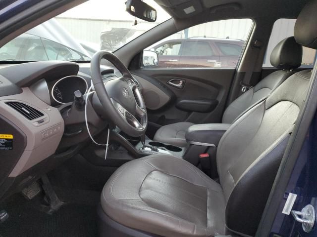 2012 Hyundai Tucson GLS