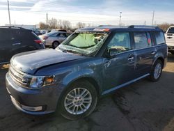 Ford Vehiculos salvage en venta: 2019 Ford Flex SEL