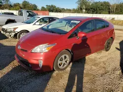 Toyota Prius salvage cars for sale: 2015 Toyota Prius