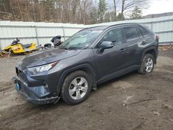 2020 Toyota Rav4 XLE en venta en Center Rutland, VT