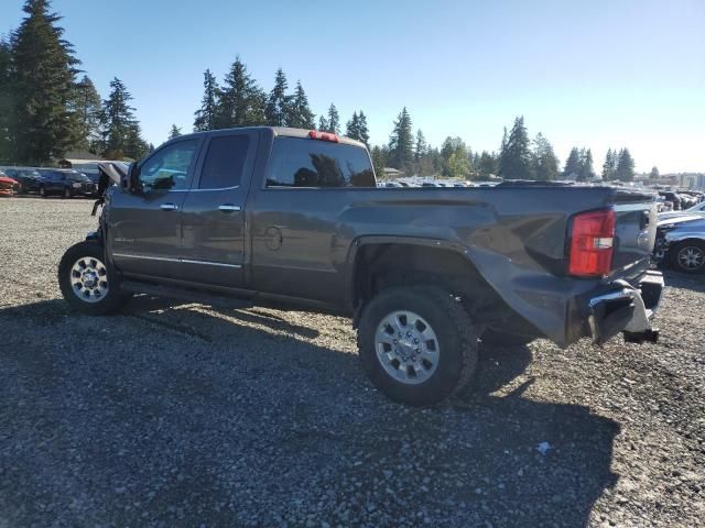 2015 GMC Sierra K3500 SLT