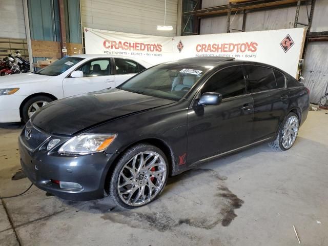 2007 Lexus GS 350