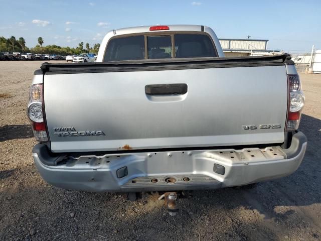 2009 Toyota Tacoma Double Cab