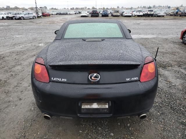 2003 Lexus SC 430