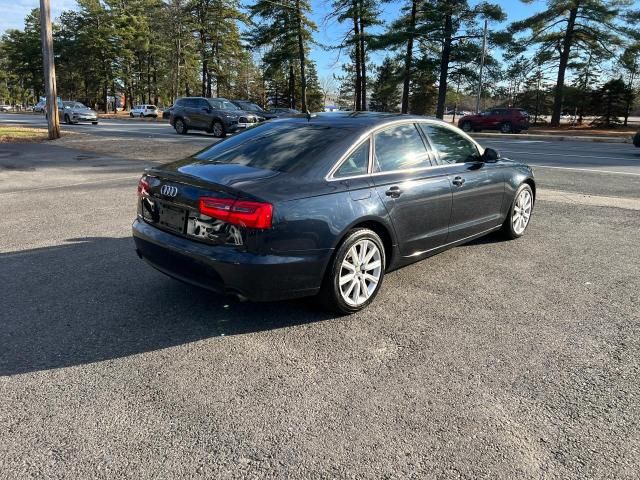 2015 Audi A6 Premium Plus