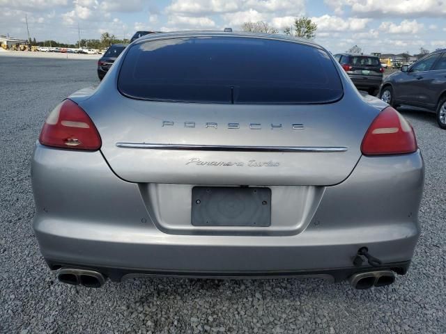 2012 Porsche Panamera Turbo