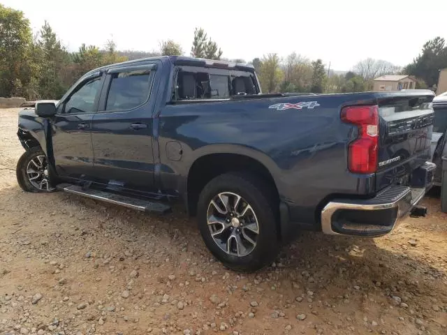 2023 Chevrolet Silverado K1500 LT