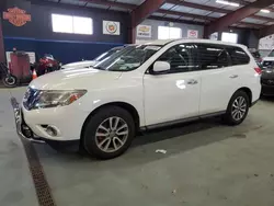 Nissan Pathfinder salvage cars for sale: 2014 Nissan Pathfinder S