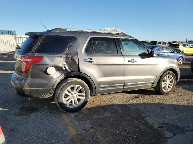 2012 Ford Explorer XLT