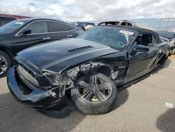 Ford salvage cars for sale: 2013 Ford Mustang GT