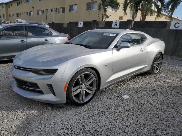 2017 Chevrolet Camaro LT