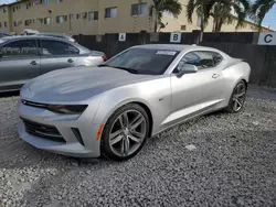 2017 Chevrolet Camaro LT en venta en Opa Locka, FL