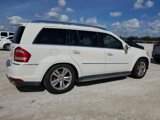 2011 Mercedes-Benz GL 450 4matic