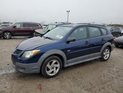 Pontiac Vehiculos salvage en venta: 2004 Pontiac Vibe