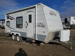 Salvage trucks for sale at Rocky View County, AB auction: 2009 Jayco JAY Flight