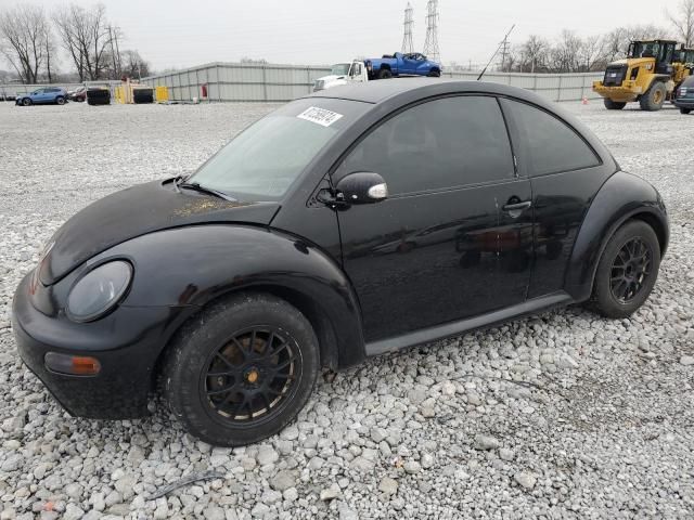 2005 Volkswagen New Beetle GL