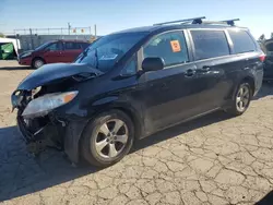 2015 Toyota Sienna LE en venta en Dyer, IN