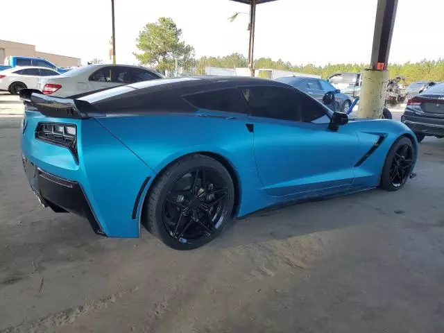 2014 Chevrolet Corvette Stingray 2LT