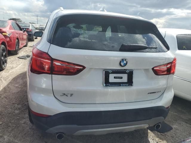 2018 BMW X1 XDRIVE28I