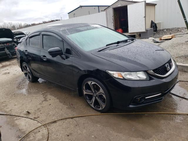 2015 Honda Civic SI