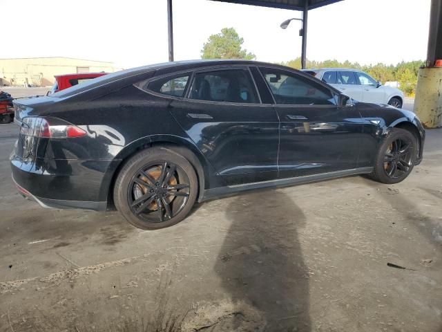 2013 Tesla Model S