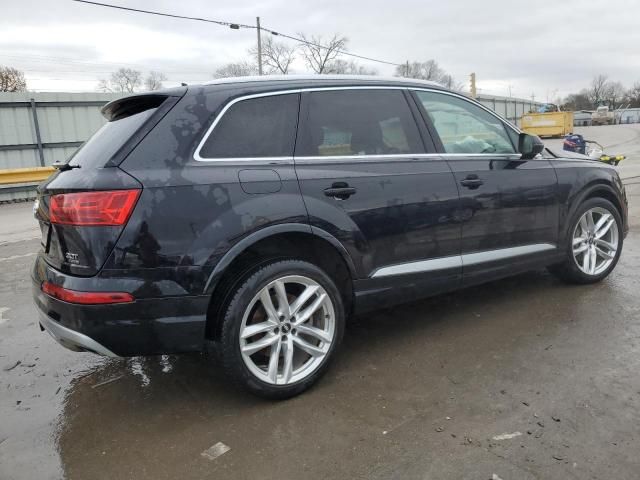 2018 Audi Q7 Prestige