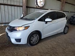 Salvage Cars with No Bids Yet For Sale at auction: 2017 Honda FIT LX