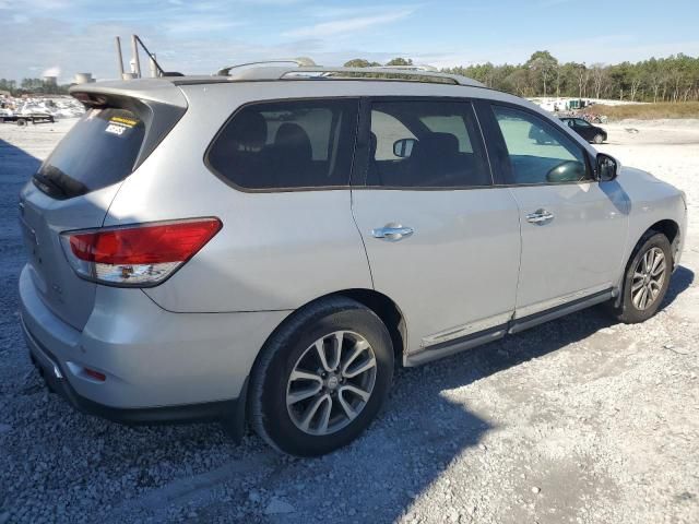 2013 Nissan Pathfinder S