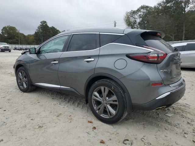 2019 Nissan Murano S