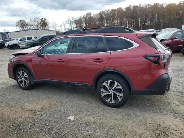 2022 Subaru Outback Limited