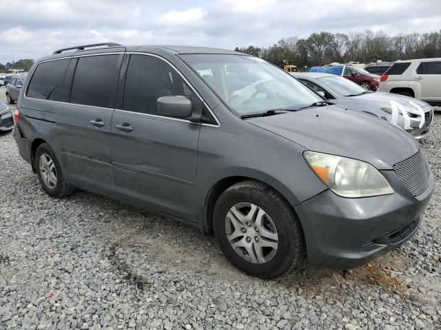 2007 Honda Odyssey EXL