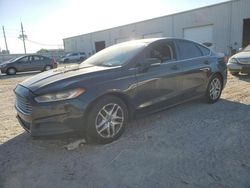 Carros salvage sin ofertas aún a la venta en subasta: 2013 Ford Fusion SE