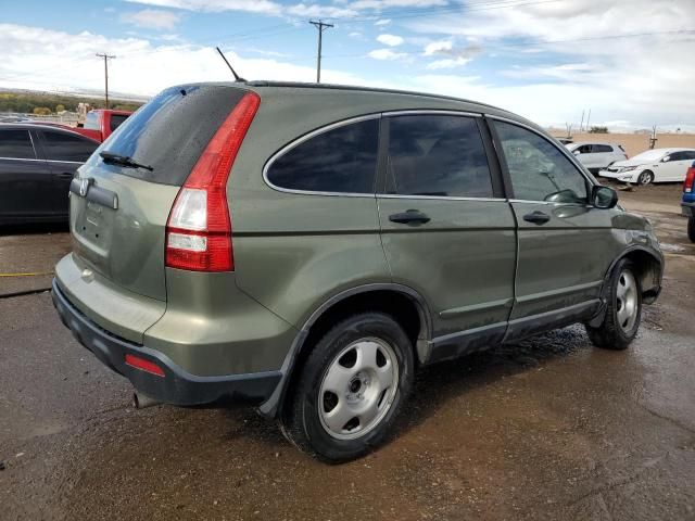 2009 Honda CR-V LX